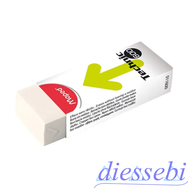 Gomma Bianca Technic 600 Maped