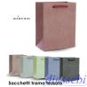 Shopper Trama Tessuto mis L