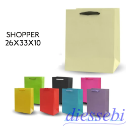 Shopper Luxury Color mis L