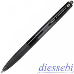 Pilot SuperGrip XB Nero
