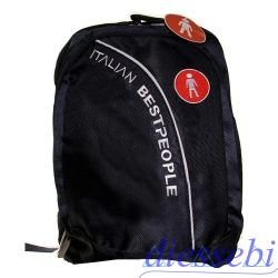 Zaino Italian Best People Navy