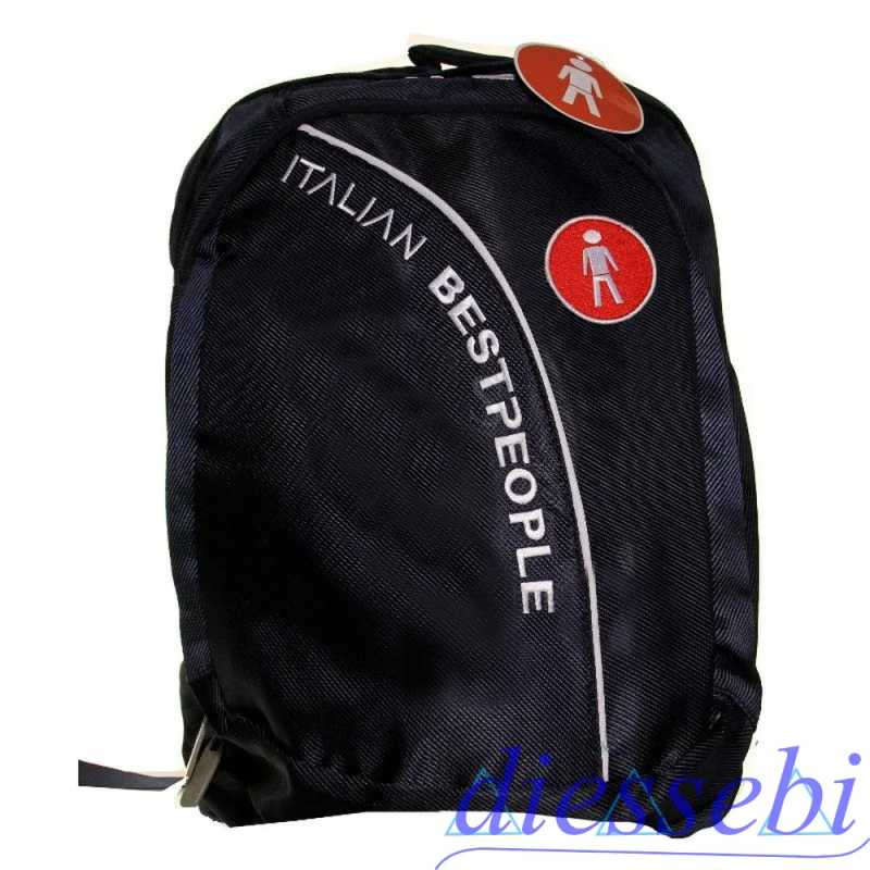 Zaino Italian Best People Navy