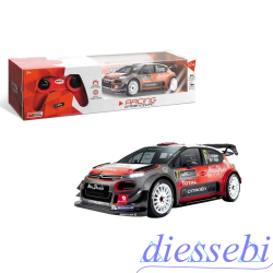 Citroen C3 WRC RC