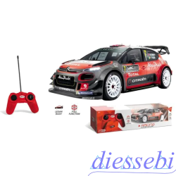 Citroen C3 WRC RC