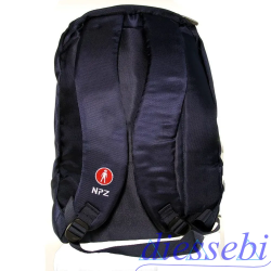 Zaino Italian Best People Navy