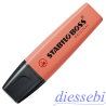 Evidenziatore Stabilo Boss Pastel Rosso Corallo