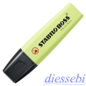 Evidenziatore Stabilo Boss Pastel Lime