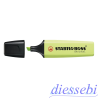 Evidenziatore Stabilo Boss Pastel Lime