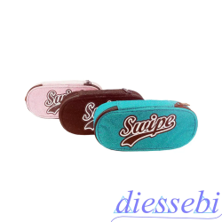 Bauletto Swipe Glitter Nero