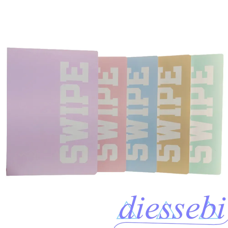 Maxi Cartonato Rigatura 1R Swipe Fluo