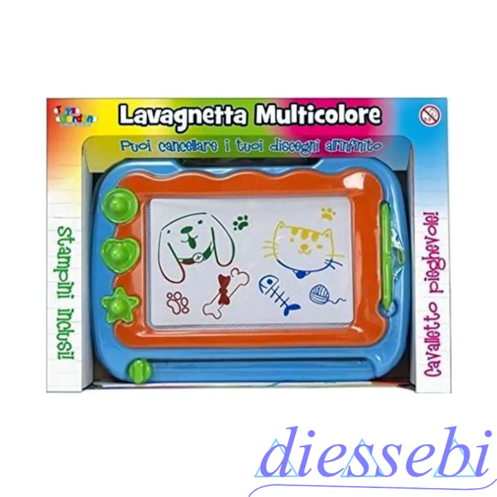 Lavagna Magica Multicolore