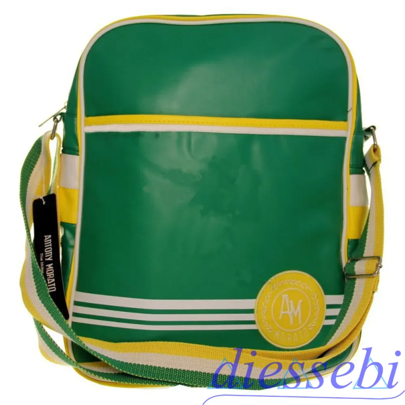 Tracolla Antony Morato Verde