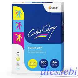 Risma A4 160gr ColorCopy