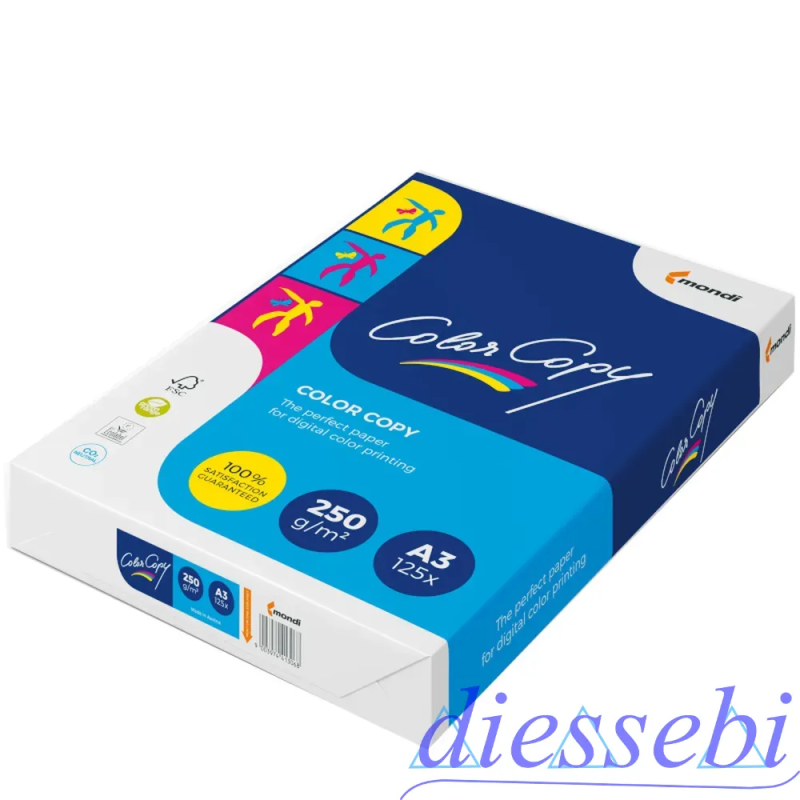 Risma A3+ 250gr ColorCopy