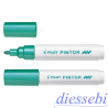 Marcatore Verde Metal Pintor Pilot