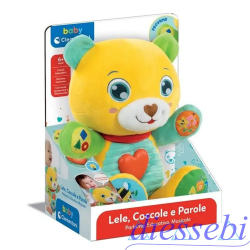 Lele Coccole e Parole Clementoni