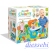 Poltroncina Portamattoncini Soft Clemmy Clementoni