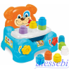 Poltroncina Portamattoncini Soft Clemmy Clementoni