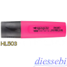 Evidenziatore Fucsia Wiler