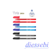 Penna a Sfera Tris Nero Wiler