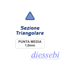 Penna a Sfera Tris Nero Wiler