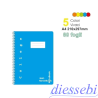 Maxi Spiralato Notebook 1R