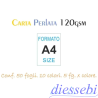 Risma A4 Perlata Colori Assortiti