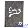 Diario Agenda Glitter Swipe