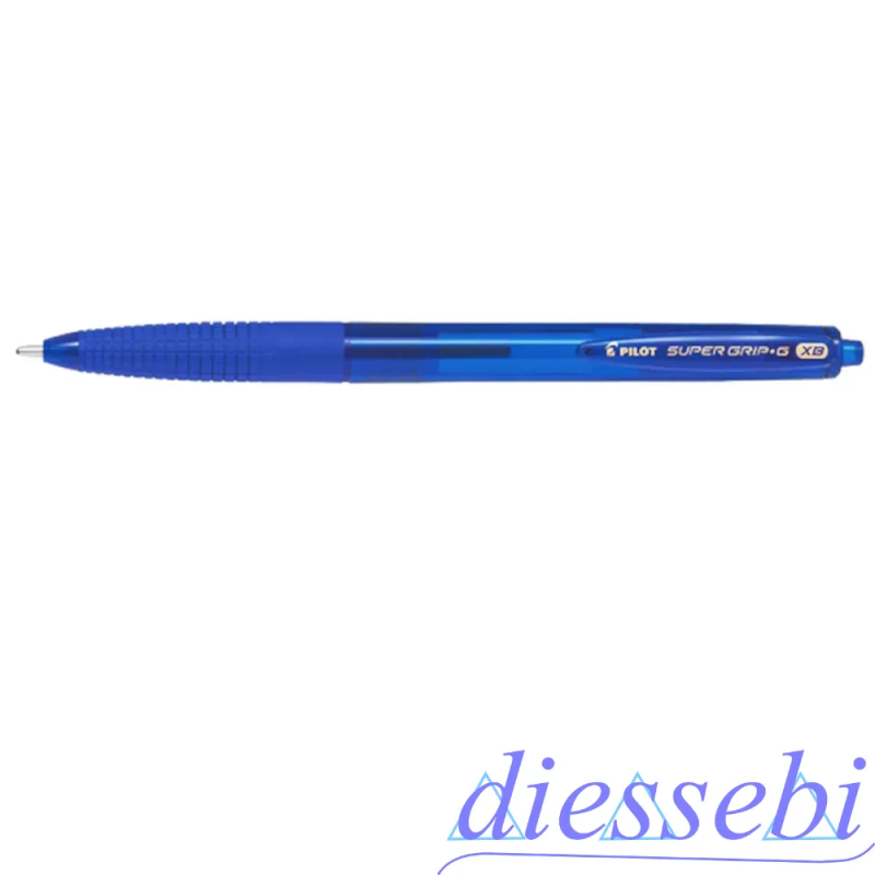 Pilot SuperGrip XB Blu