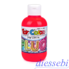 Tempera Pronta 250ml Rosa Fluo