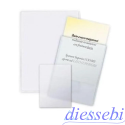 Busta Semirigida 15x21 Flex