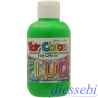 Tempera Pronta 250ml Verde Fluo