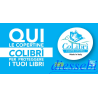 Copertina Colibrì Eco Standard 49x32cm