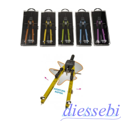 Balaustrone Passo Rapido Colorato Wiler