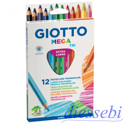 Matitoni Giotto Mega Tri 12