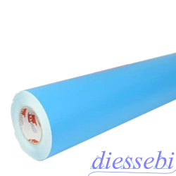Pellicola Adesiva Azzurro Lucido
