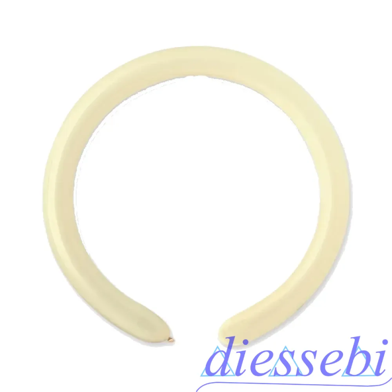 Palloncino Modellabile Avorio