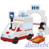 Costruzioni UnicoPlus Medical Center Androni Giocattoli