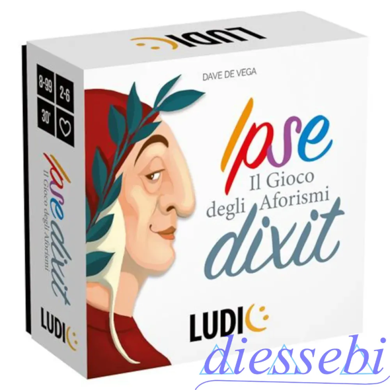 Gioco degli Aforismi - Ipse Dixit