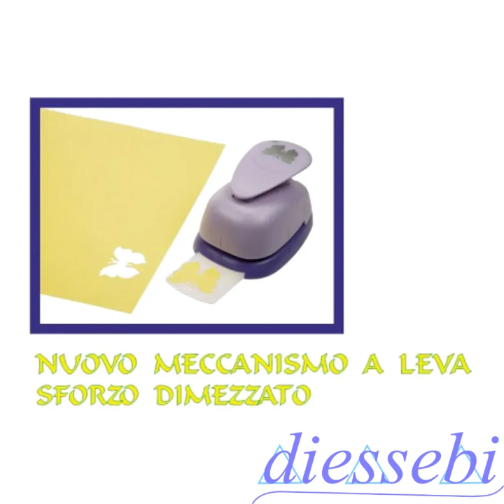 Fustella Maxi Fiocco Abete