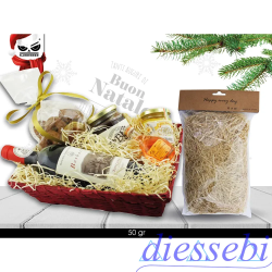 Paglia per Cesti Effetto Reale 50gr