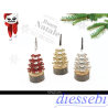 Segnaposto Fiocco di Neve in Legno