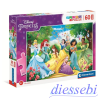 Puzzle Maxi Principesse Disney Clementoni