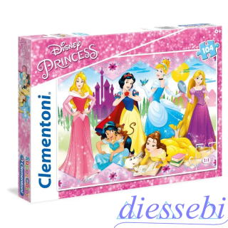 Puzzle Principesse Disney Clementoni