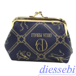 Borsellino Donna Blu Giulia Pieralli