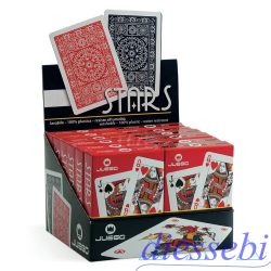 Carte da Gioco Poker Stars Juego