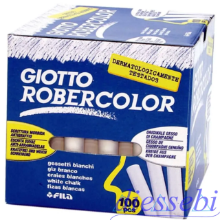 Gessetti Bianchi Giotto Robercolor