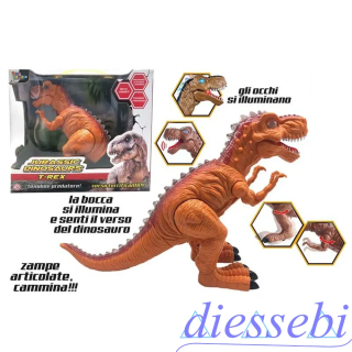 Dinosauro T-Rex Mega Dinosaurs
