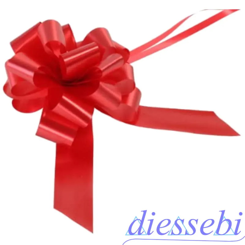 Fiocco Svelto Rosso