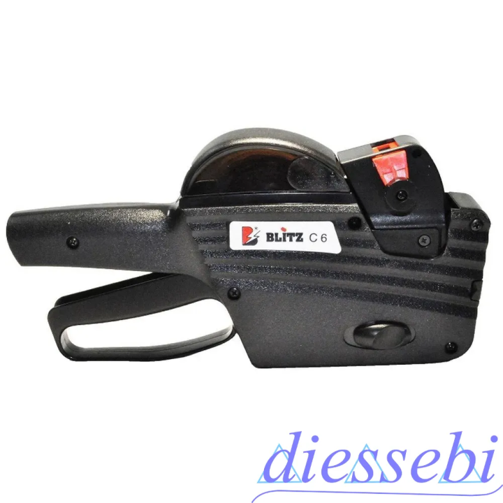 Prezzatrice Etichettatrice Lynx C P6 (colori: arancione o nero)